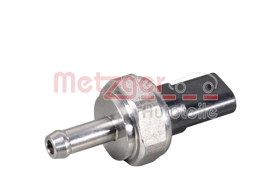 Senzor presiune gaze evacuare BMW Seria 3 (E90) 318 d  diesel 143 cai METZGER 0906448